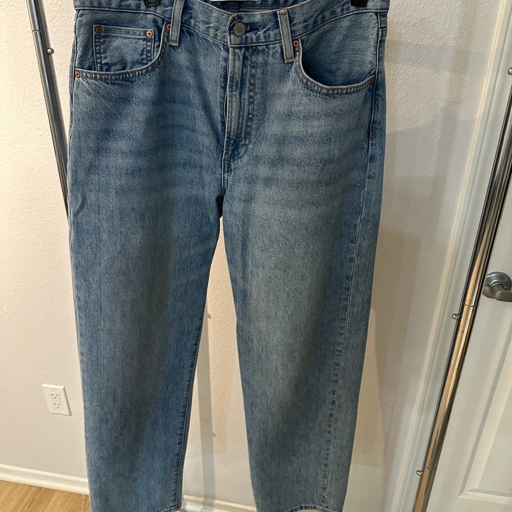 Aritzia - Denim Forum ‘90’s Marlo Hi-Rise Baggy Jeans